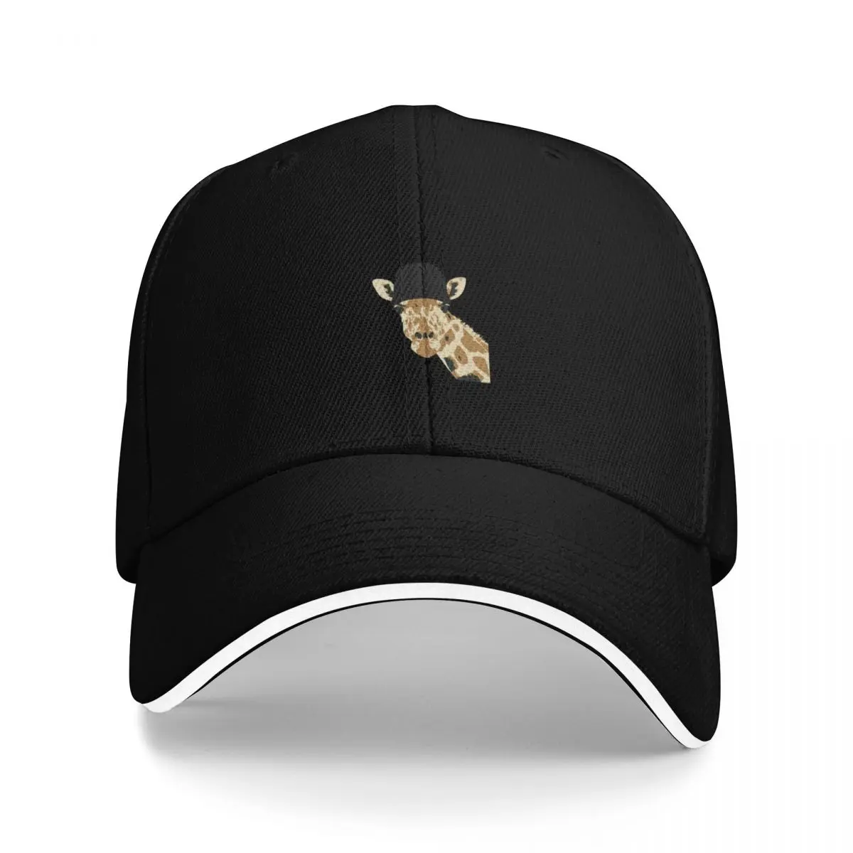 New Sporty giraffe Baseball Ca - Streetwear Brand Bag recension och pris