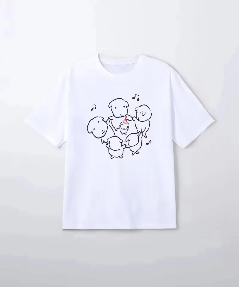 Black Cat Scribbled Puppy Cryi - Streetwear Brand Cat recension och pris