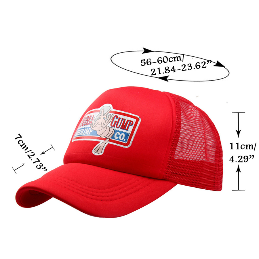 Men Women 1994 Bubba Gump Shri - Stussy Bucket Hat recension och pris