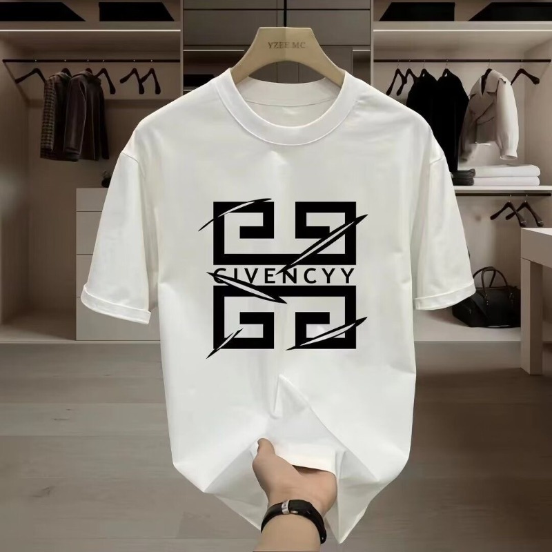 2026 Men's GIVENCY brand logo  - Streetwear Brand Logo Design recension och pris