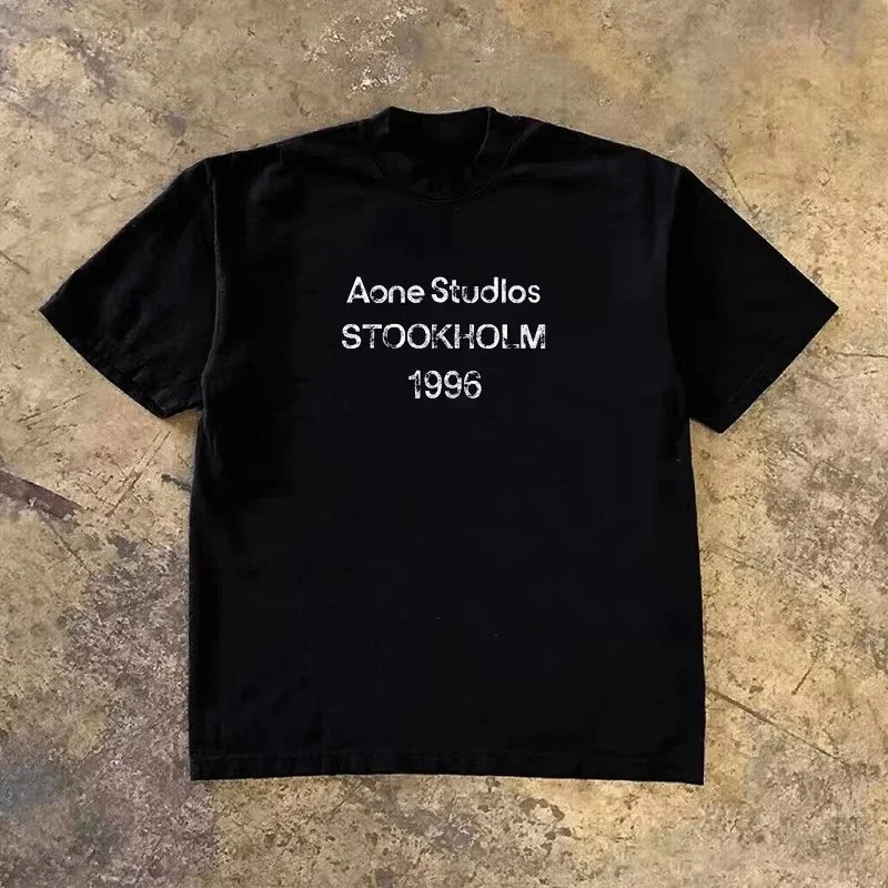 Classic Logo STOCKHOLM 1996 Fa - Streetwear Brand Marketing recension och pris