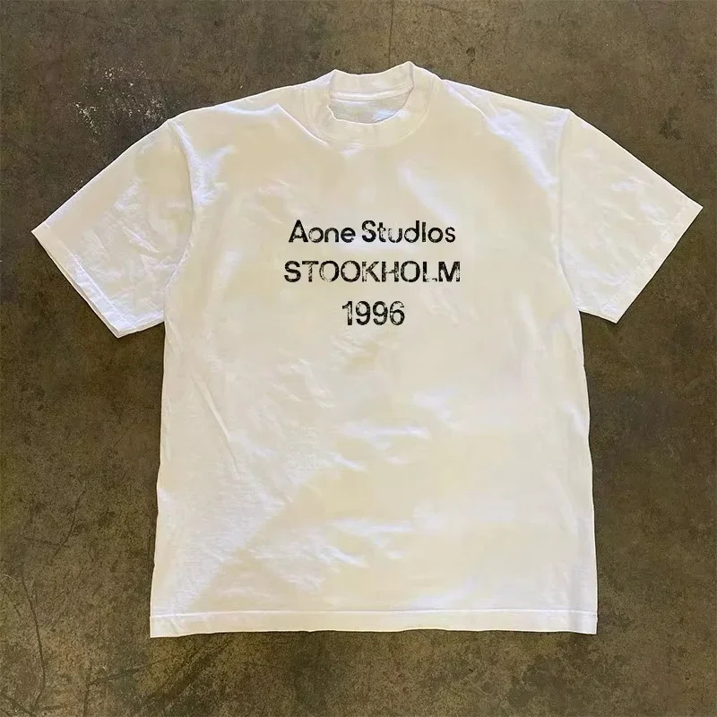 Classic Logo STOCKHOLM 1996 Fa - Streetwear Brand Marketing recension och pris