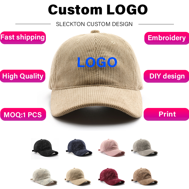 SLECKTON Custom Logo Baseball  - Stussy Bucket Hat recension och pris