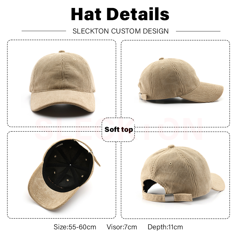 SLECKTON Custom Logo Baseball  - Stussy Bucket Hat recension och pris