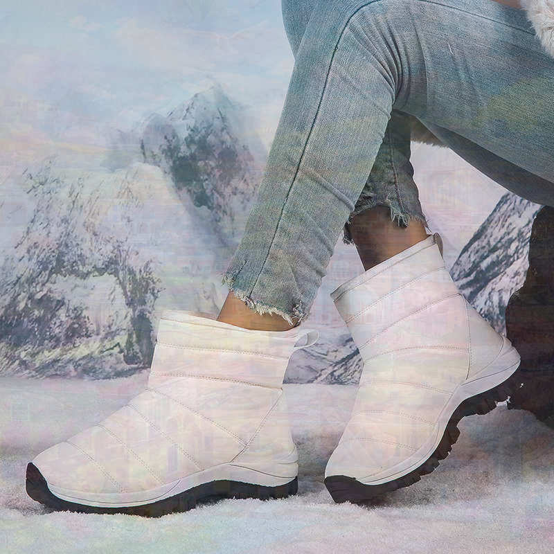 Nonslip Thermo Elderly Tennis  - Streetwear Brand Famous recension och pris