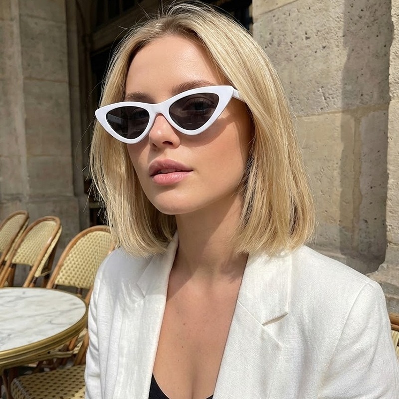 Sexy Small Triangle Cat Eye Su - Streetwear Brand Cat recension och pris