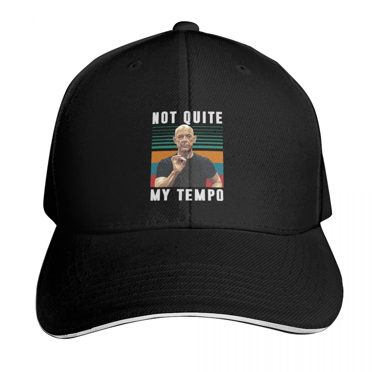 Whiplash Not Quite My Tempo Vi - Streetwear Brand Bag recension och pris