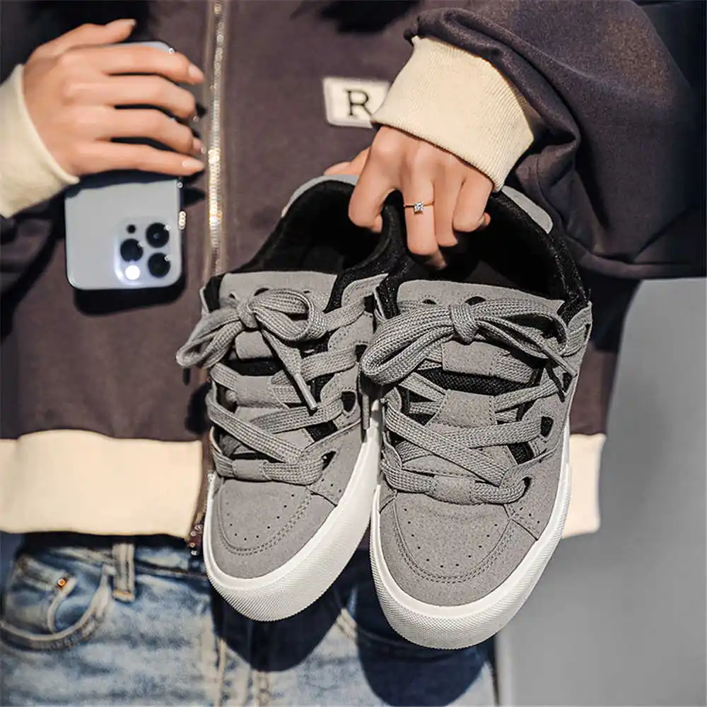 With Lacing Hiphop Women's Sch - Streetwear Brand Famous recension och pris