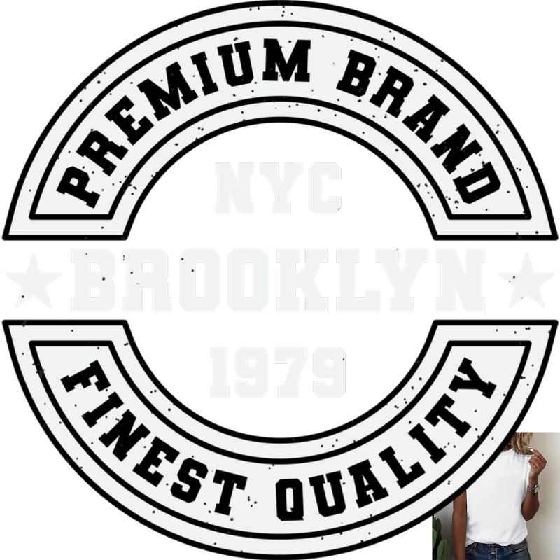 Vintage PREMIUM BRAND Badge He - Streetwear Brand Bag recension och pris