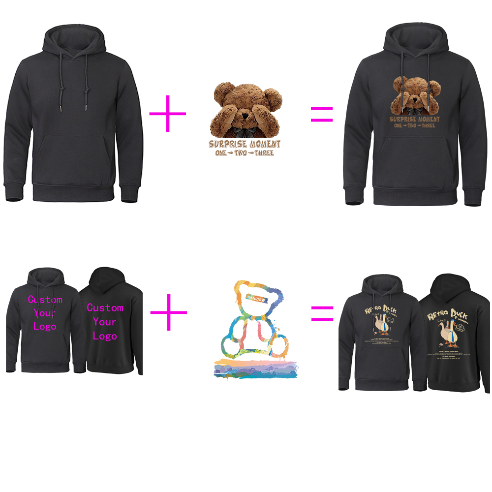 Custom Your OWN Design Brand L - Streetwear Brand Logo Design recension och pris
