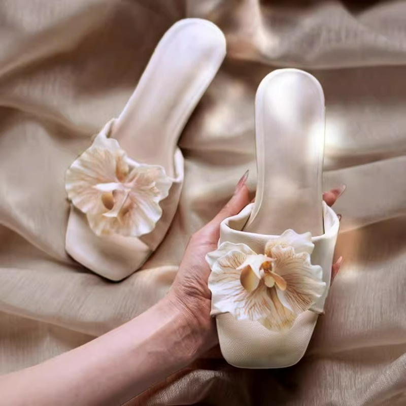 Brand Women Sandals 2026 Summe - Streetwear Brand Flower recension och pris