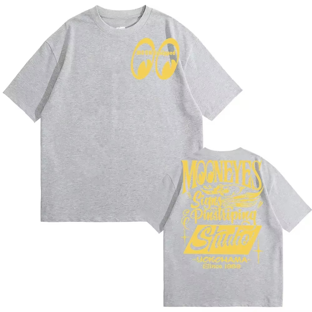 Moon Eyes  Equipped Speed Car  - Streetwear Brand Marketing recension och pris