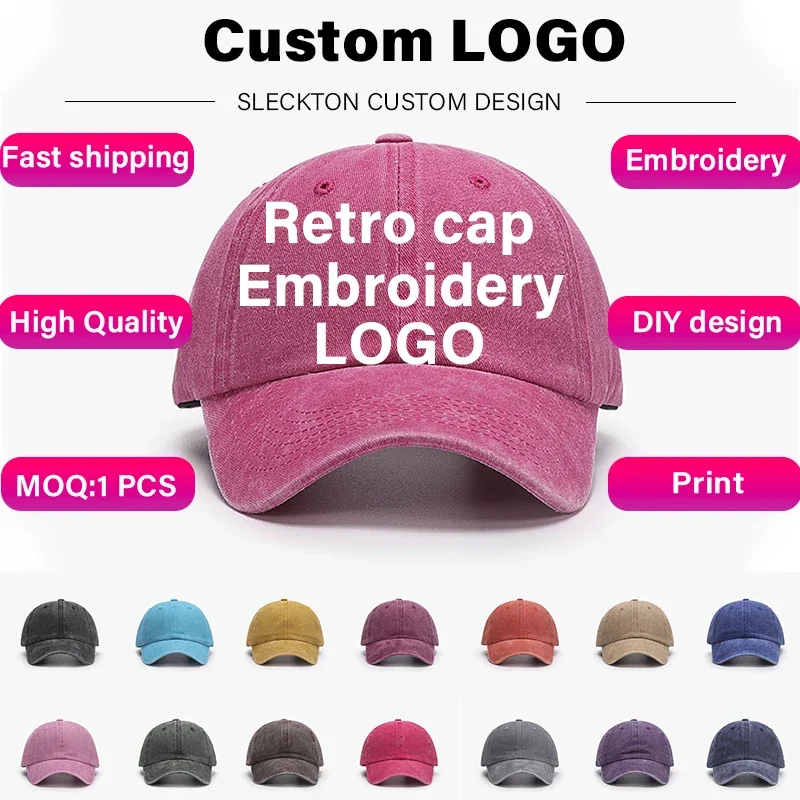 SLECKTON Custom Logo Retro Bas - Stussy Bucket Hat recension och pris