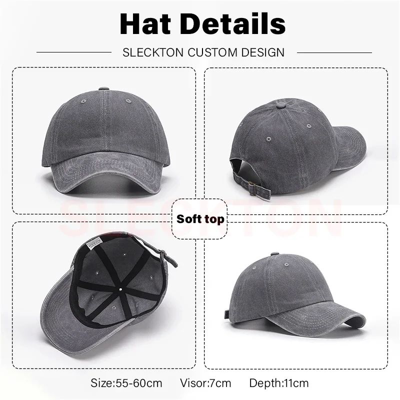 SLECKTON Custom Logo Retro Bas - Stussy Bucket Hat recension och pris