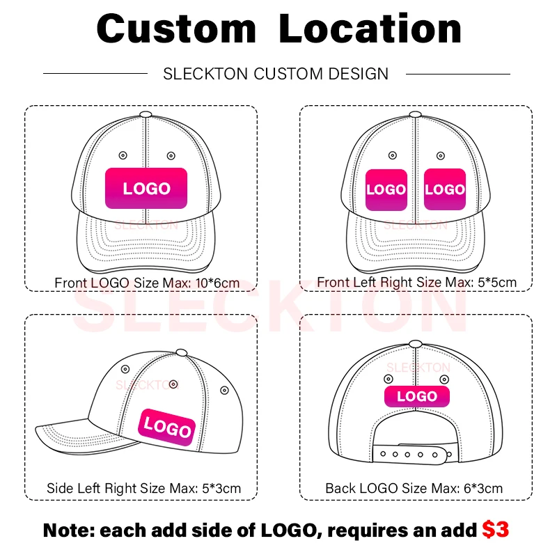SLECKTON Custom Logo Retro Bas - Stussy Bucket Hat recension och pris