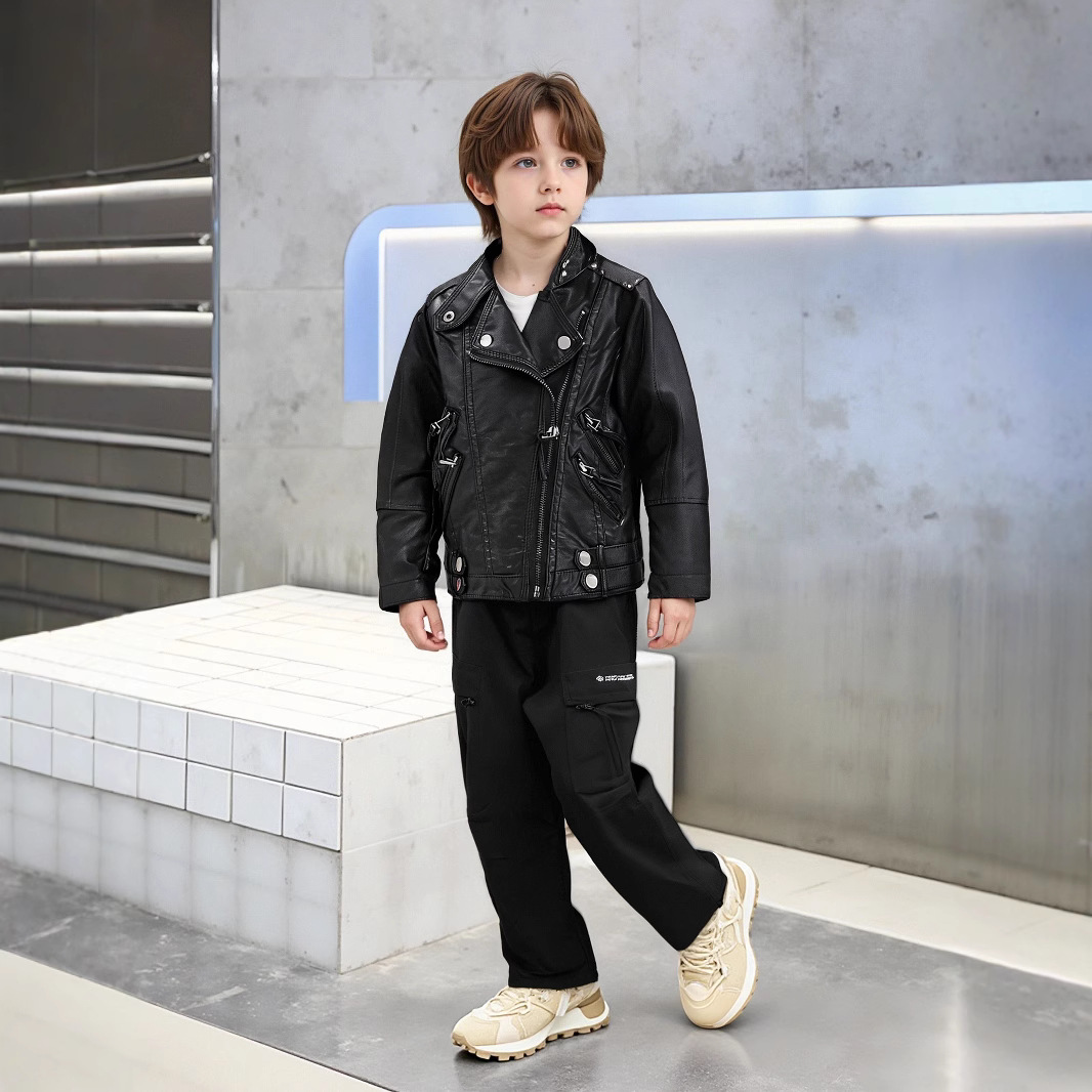 Kids Street Photography Wear 2 - Streetwear Brand Logo Design recension och pris