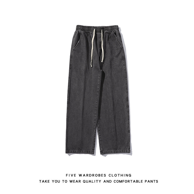 2026 New Streetwear Loose Jean - Streetwear Brand Marketing recension och pris