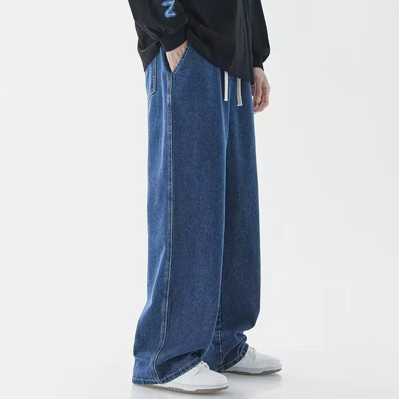 2026 New Streetwear Loose Jean - Streetwear Brand Marketing recension och pris