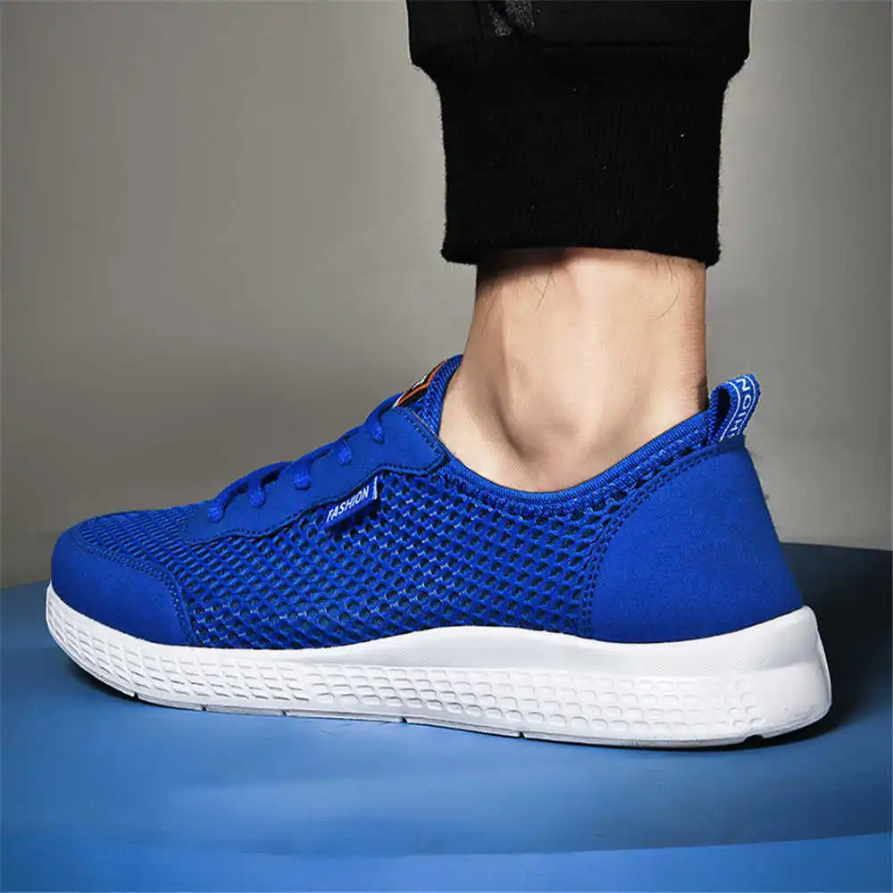 35-46 Breathable Light Blue Sn - Streetwear Brand Famous recension och pris